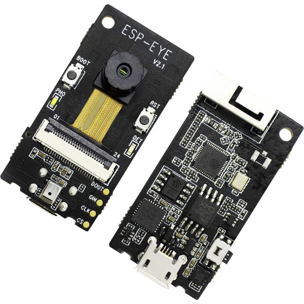 Espressif razvojna ploča ESP-EYE slika