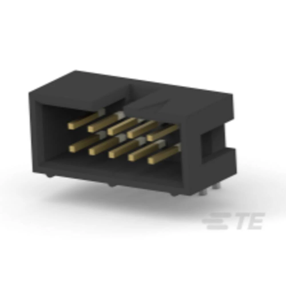 TE Connectivity AMP-LATCH Low Profile HeadersAMP-LATCH Low Profile Headers 1761682-3 AMP slika