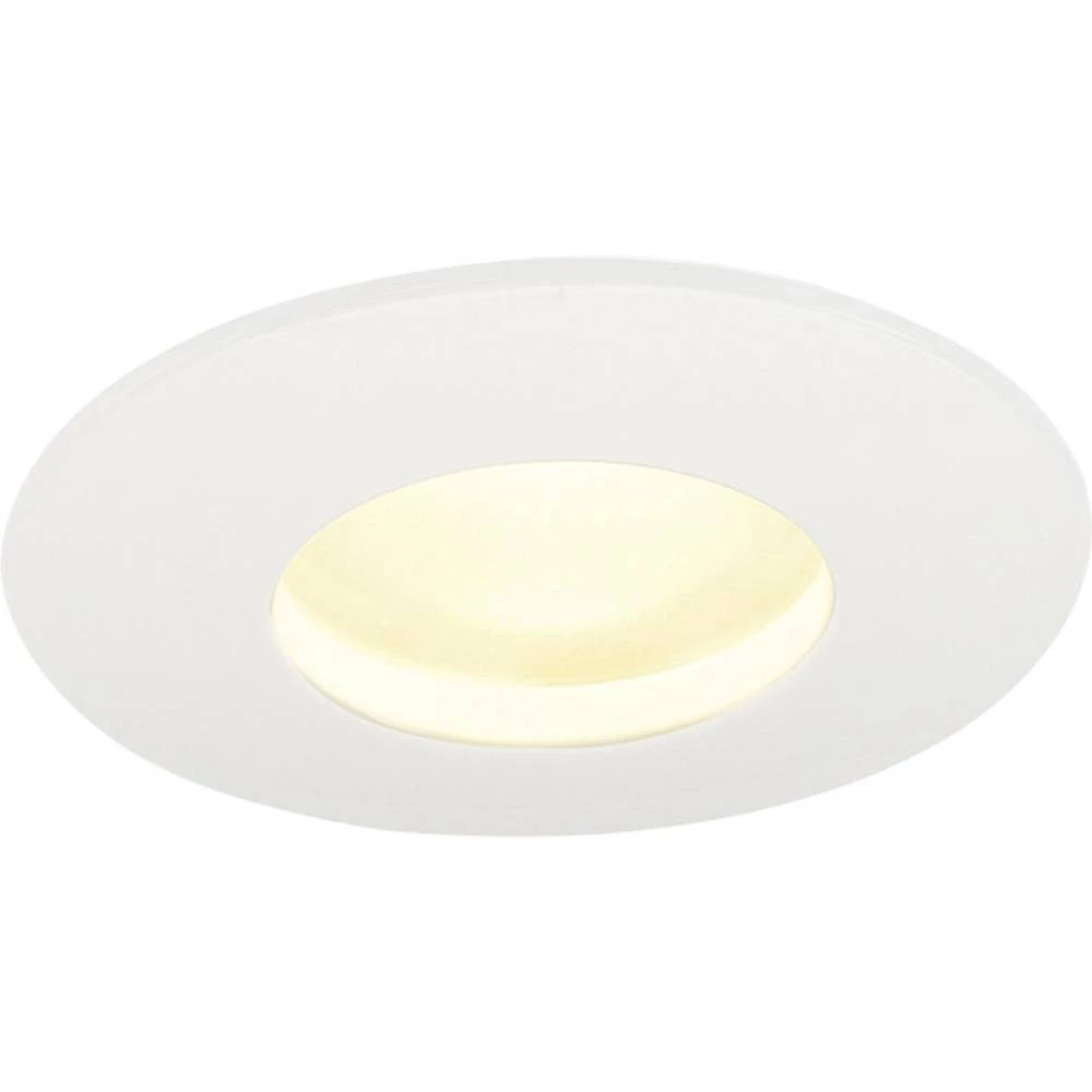 LED ugradna svjetiljka 9 W Toplo-bijela SLV Out 65 114461 Bijela slika