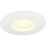 LED ugradna svjetiljka 9 W Toplo-bijela SLV Out 65 114461 Bijela
