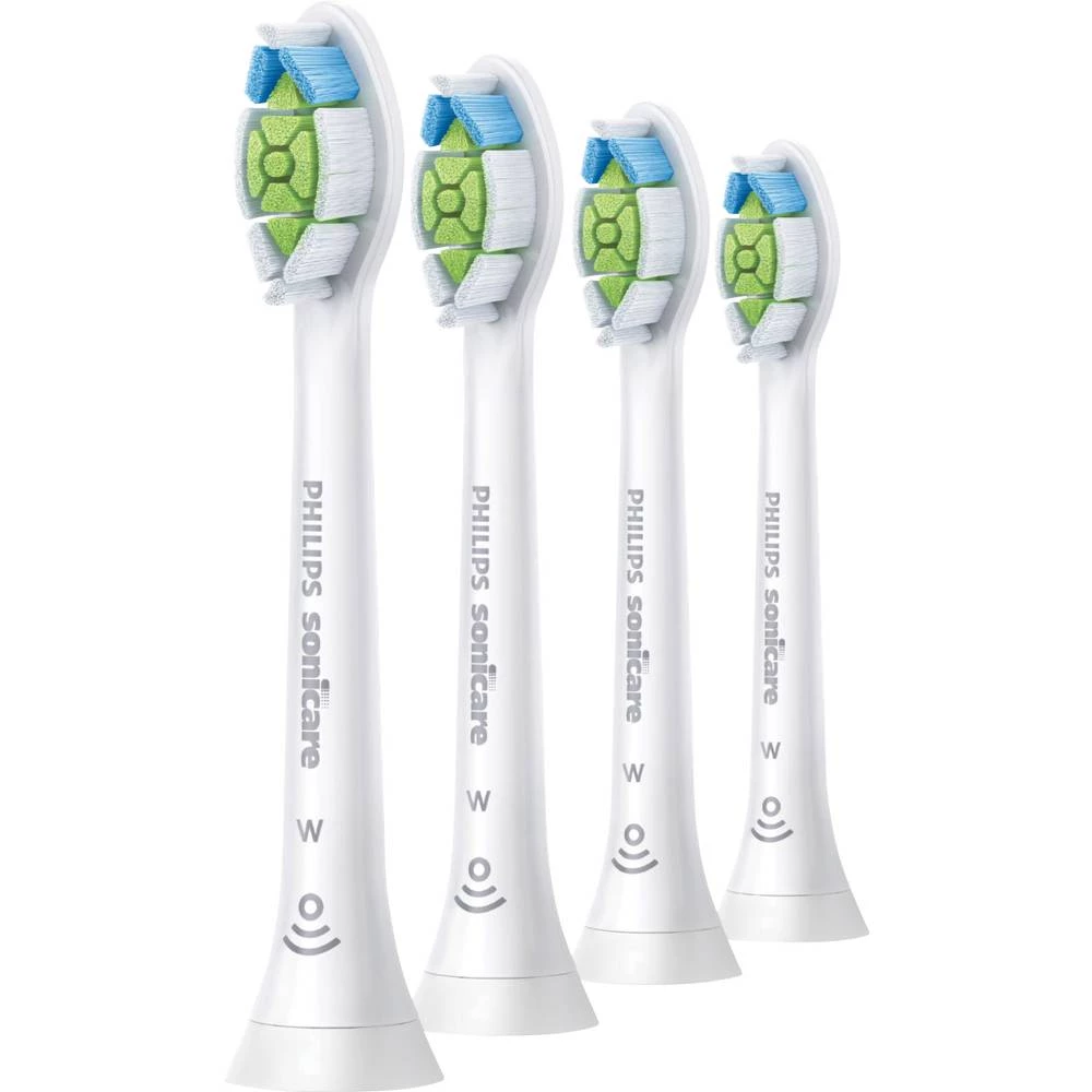 Četkica za za električnu četkicu za zube Philips Sonicare HX6064/10 4 ST Bijela slika