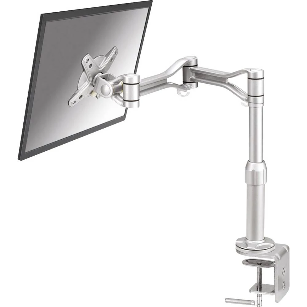 1-struki Stolni nosač za monitor 25,4 cm (10") - 76,2 cm (30") Nagibni i okretni, Rotirajuči NewStar FPMA-D1130 slika