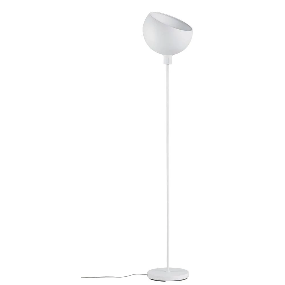 Podna svjetiljka LED E27 60 W Paulmann Gambia 70928 Bijela (mat) slika