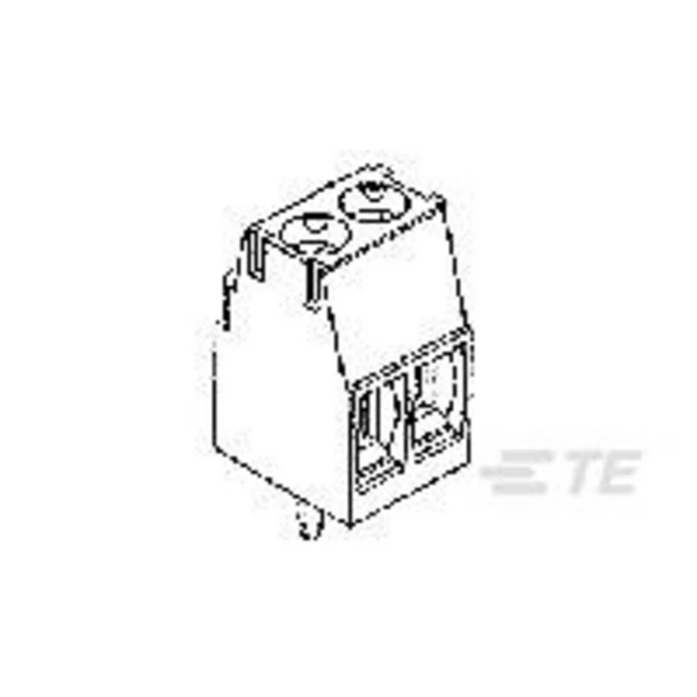 TE Connectivity Eurostyle Terminal BlocksEurostyle Terminal Blocks 1546227-6 AMP slika