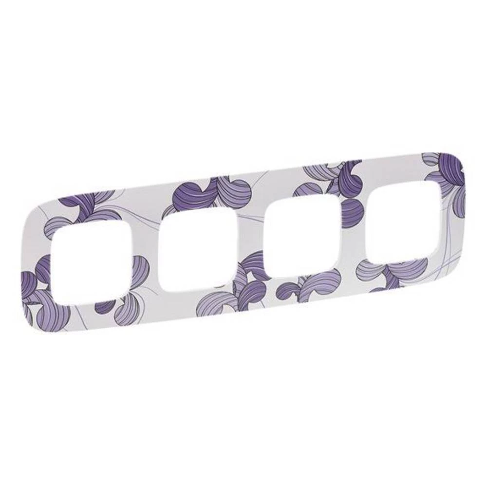 Legrand   okvir Valena Life Allure bijela 754364 slika