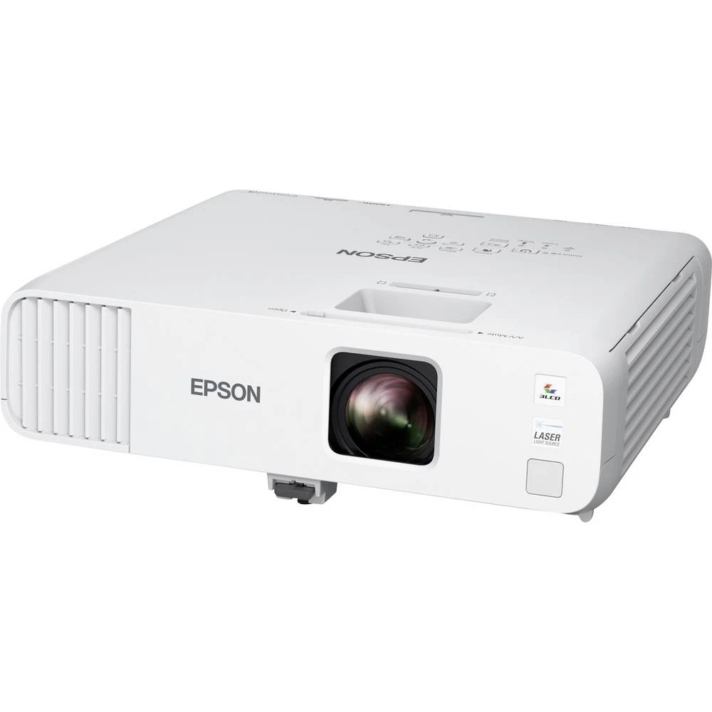 Epson beamer EB-L200W  3LCD ANSI-lumen: 4200 lm 1280 x 800 WXGA 2500000 : 1 bijela slika