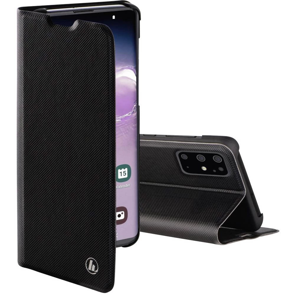 Hama Slim Pro knjižica Galaxy S20+ crna slika