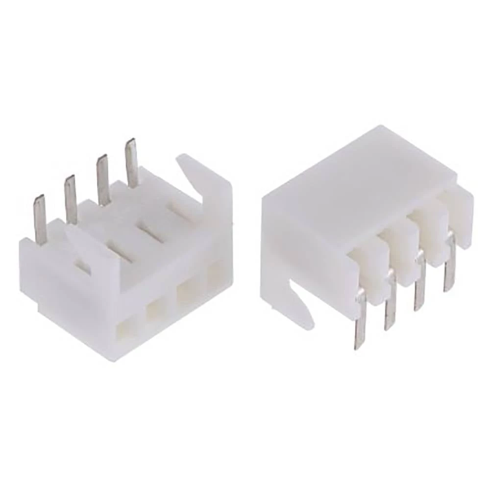 Molex ugradna standardna letva sa ženskim kontaktima 38001334 1 St. Tray slika