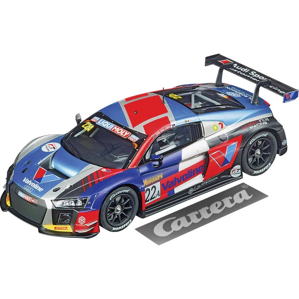 Carrera 20030869 DIGITAL 132 Audi R8 LMS No.22A slika
