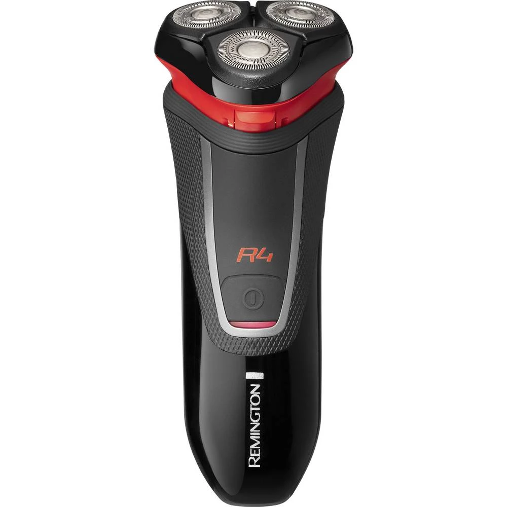 Rotacijski električni aparat za brijanje Remington R4000 Crna, Crvena slika