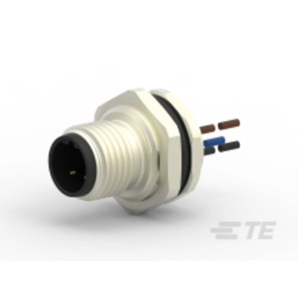 TE Connectivity M8/M12 ConnectorsM8/M12 Connectors T4171010403-001 AMP slika