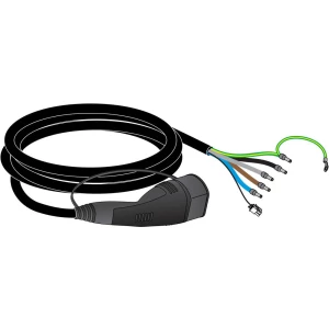Kabel za punjenje E-mobilnost Schneider Electric EVP2CNS323C4 4 m slika