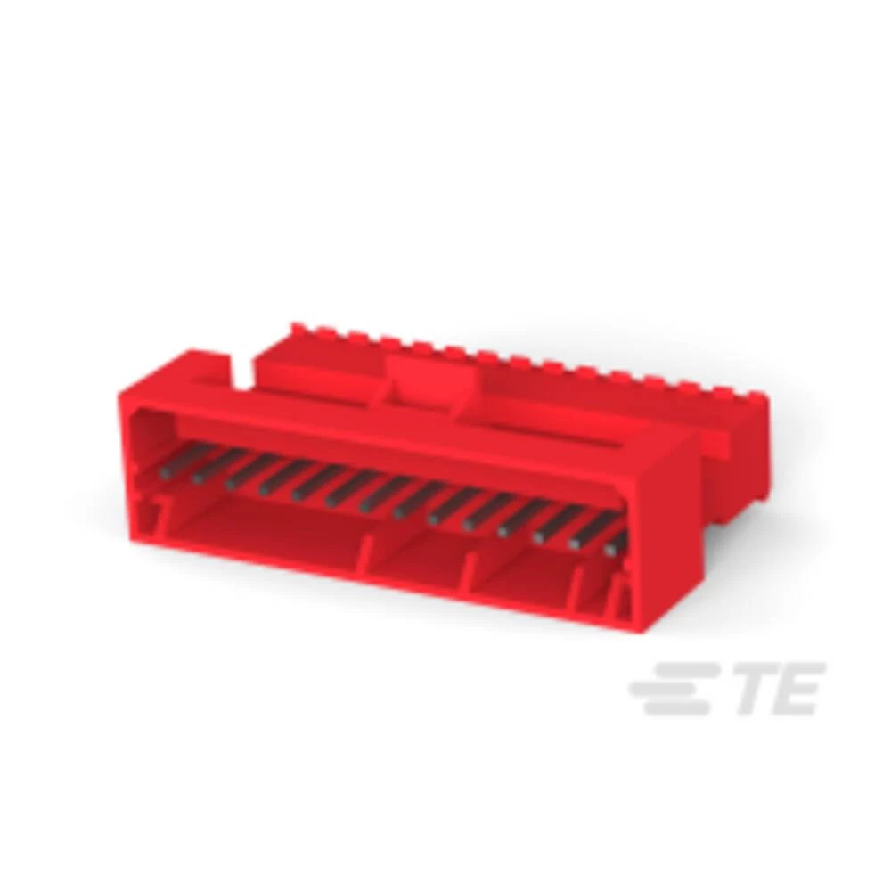 TE Connectivity MTA-100 CL ConnectorsMTA-100 CL Connectors 1-647000-4 AMP slika