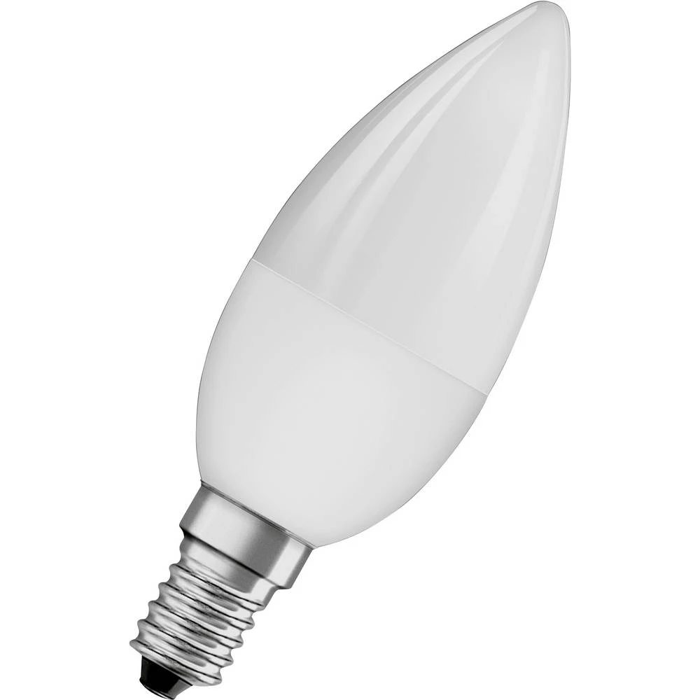 OSRAM 4058075430778 LED Energetska učink. A (A++ - E) E14 oblik svijeće 4.5 W RGBw (Ø x D) 40.4 mm x 107 mm 1 St. slika