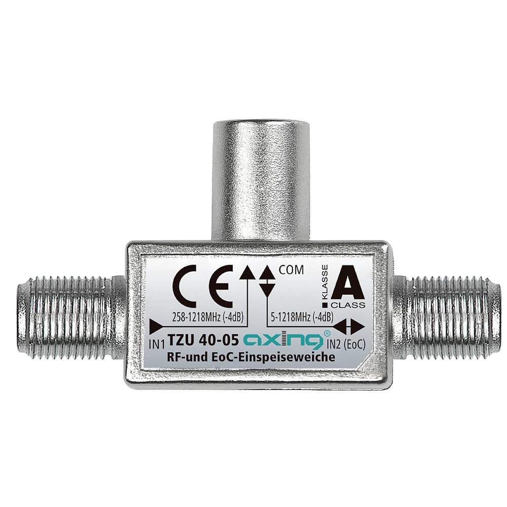 Axing Ethernet preko koaksijalnog izvora slika