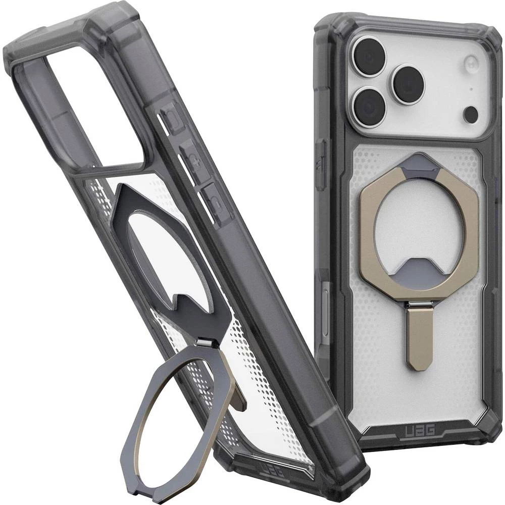 Urban Armor Gear torbica Apple iPhone 17 Pro Max siva, prozirna 114528113136 slika