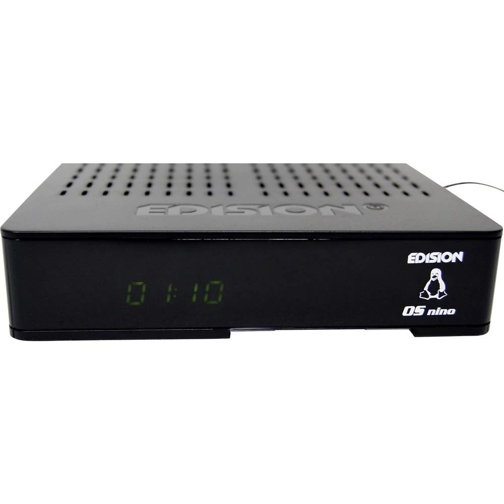 EDISION OS NINO DVB-S2 prijemnik Linux Broj prijemnika: 1 slika