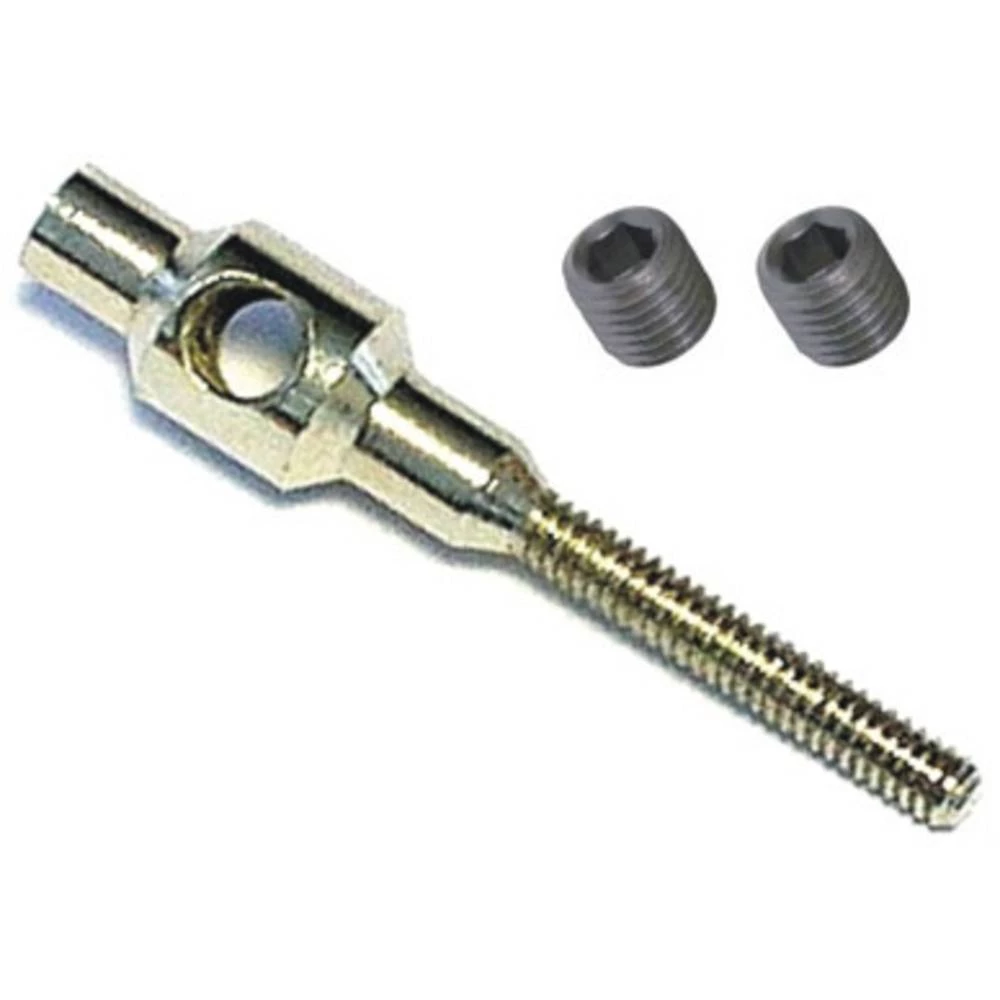 Navojna čahura Famotec (D x Š) 25 mm x 5 mm slika