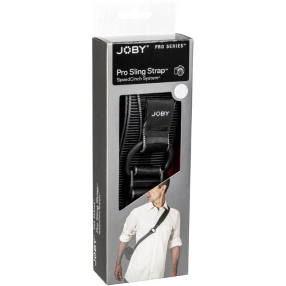 Remen za fotoaparat JOBY Joby Pro Sling Strap S - L Podesive duljine slika