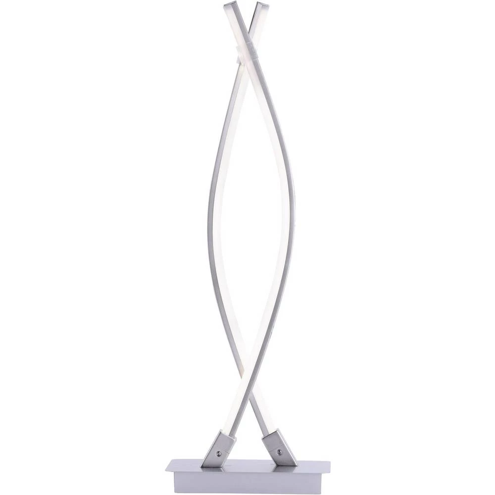 LeuchtenDirekt Stajaće/stolne svjetiljke 15381-55 N/A Čelik slika