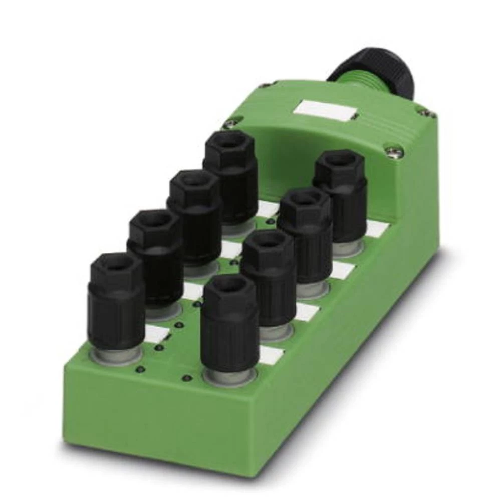 Kutija za senzore/aktore, pasivna QUICKON-razdjelnik SACB- 8/3-L-C-QO 0,34 1548341 Phoenix Contact 1 kom. slika