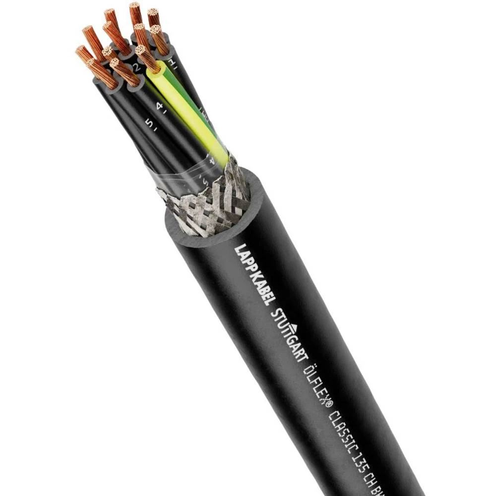 LAPP kontrolni vod 1123468/50 50 m slika