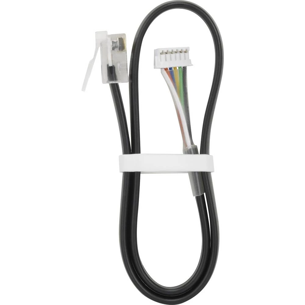 MAKERFACTORYKabel adaptera M5Stack[1x JST utikač - 1x Muški konektor RJ12] 30 cm slika