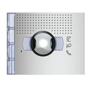 Legrand 351301 pribor portafona za vrata poklopac aluminij boja slika