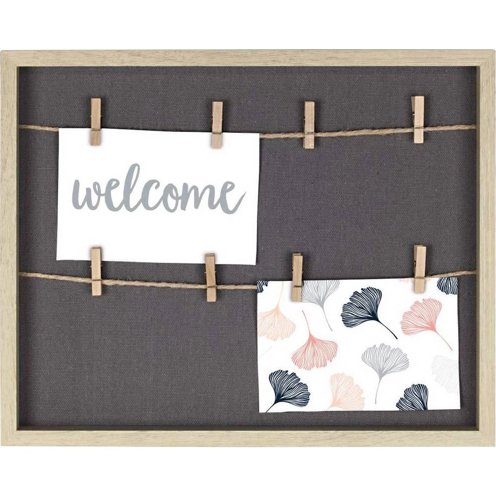 Hama 175339 izmjenjivi okvir za slike  (Š x V) 29.5 cm x 36.5 cm svijetlosmeđa slika