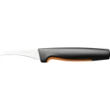 Fiskars 1057545  Nož za guljenje funkcionalnog oblika, zakrivljen  dužina 186 mm