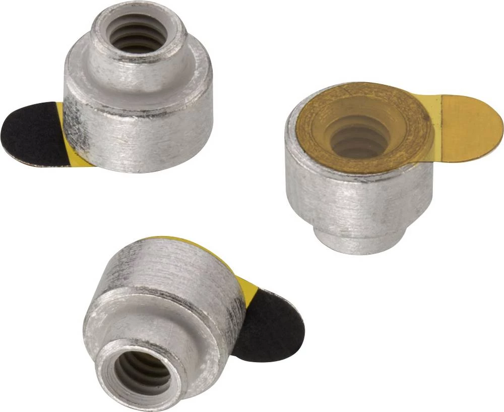 Razmaknica (&Oslash; x D) 4.3 mm x 6 mm Würth Elektronik 9774060243R 1 ST slika