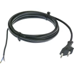 as - Schwabe 70652 Mrežni kabel, priključni kabel za štednjak Euro priključni kabel 3m Crna