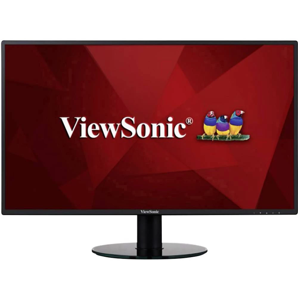 LED zaslon 68.6 cm (27 ") Viewsonic VA2719-2K-SMHD ATT.CALC.EEK A (A+++ - D) 2560 x 1440 piksel WQHD 5 ms HDMI&trade;, DisplayPo slika