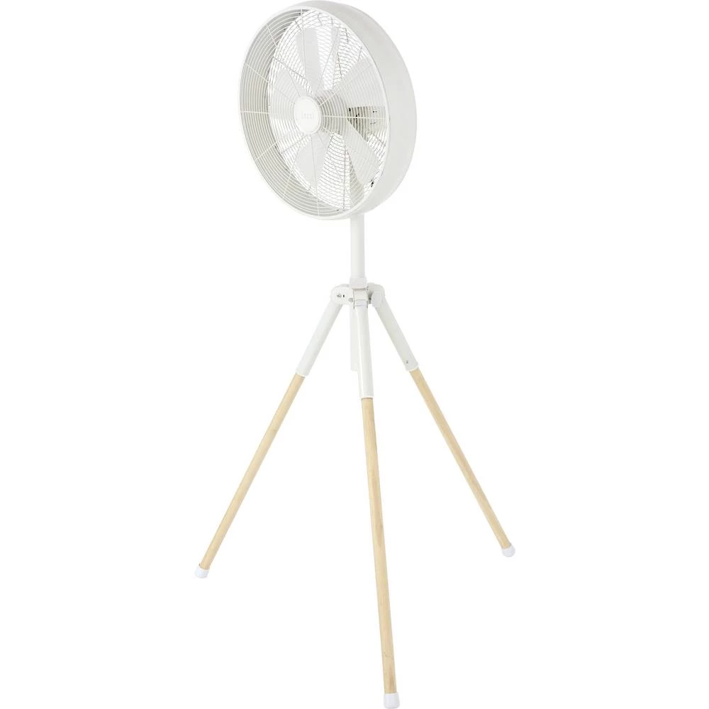 Lucci AIR Breeze DB stoječi ventilator 50 W bijela slika