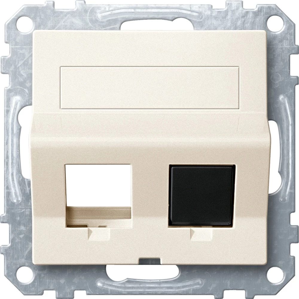 Nakošeni ispust Bijela Merten MEG4568-0444 slika