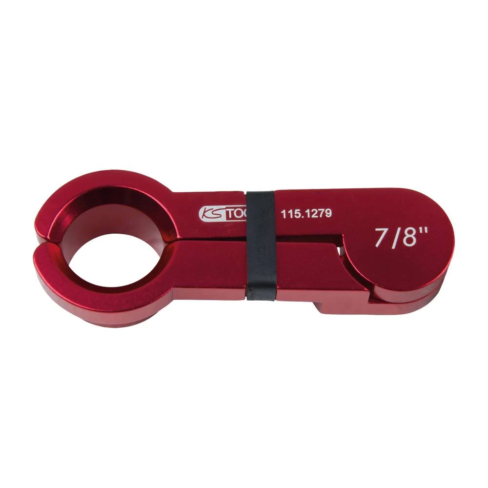 KS Tools 115.1279 Otključač škara, aluminij crveni, 7/8" slika