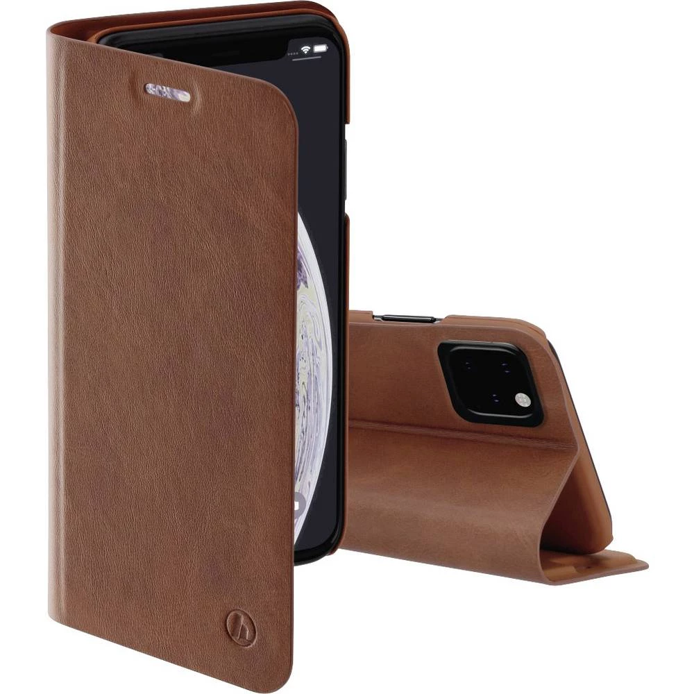 Hama Guard Pro knjižica Apple iPhone 11 Pro Max smeđa boja slika