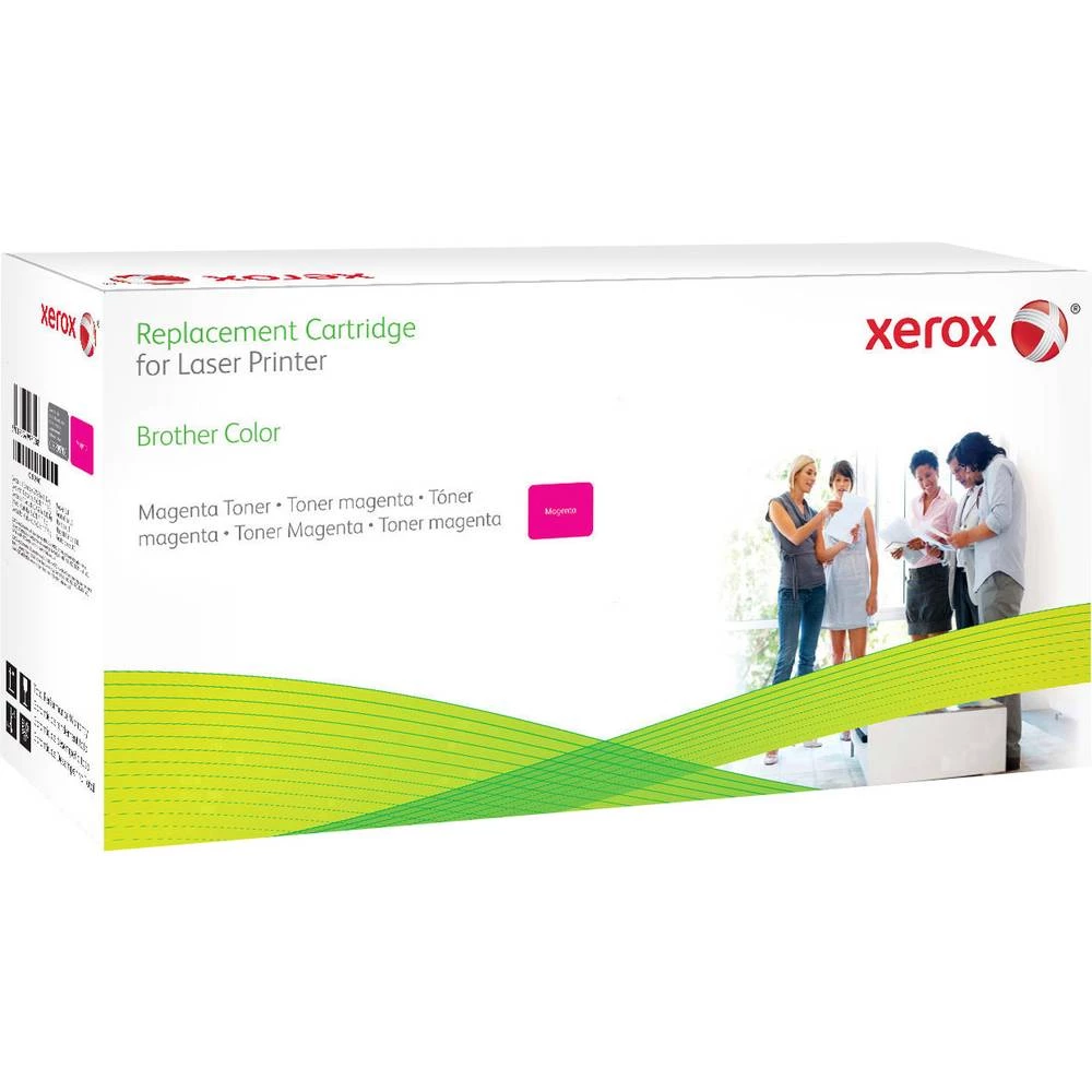 Xerox Toner Zamijena Brother TN-246M Kompatibilan Purpurno crven 2300 Stranica 006R03328 slika
