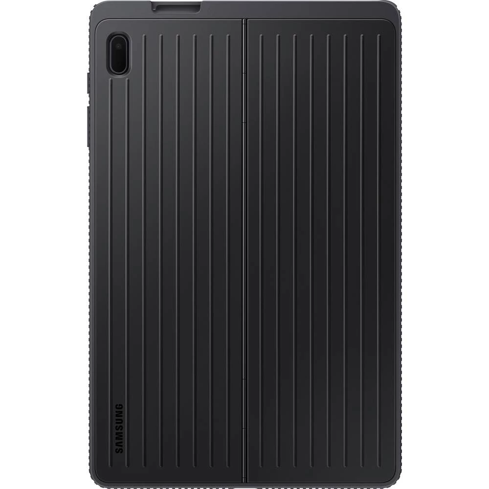 Samsung EF-RT730CBEGWW stražnji poklopac  Samsung Galaxy Tab S7+, Samsung Galaxy Tab S7 FE   crna torbica za tablete, specifični model slika