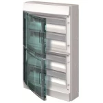 Striebel & John 1SLM006500S1219 M65W472TN4 razvodni ormar nadžbukna  Broj redova = 4