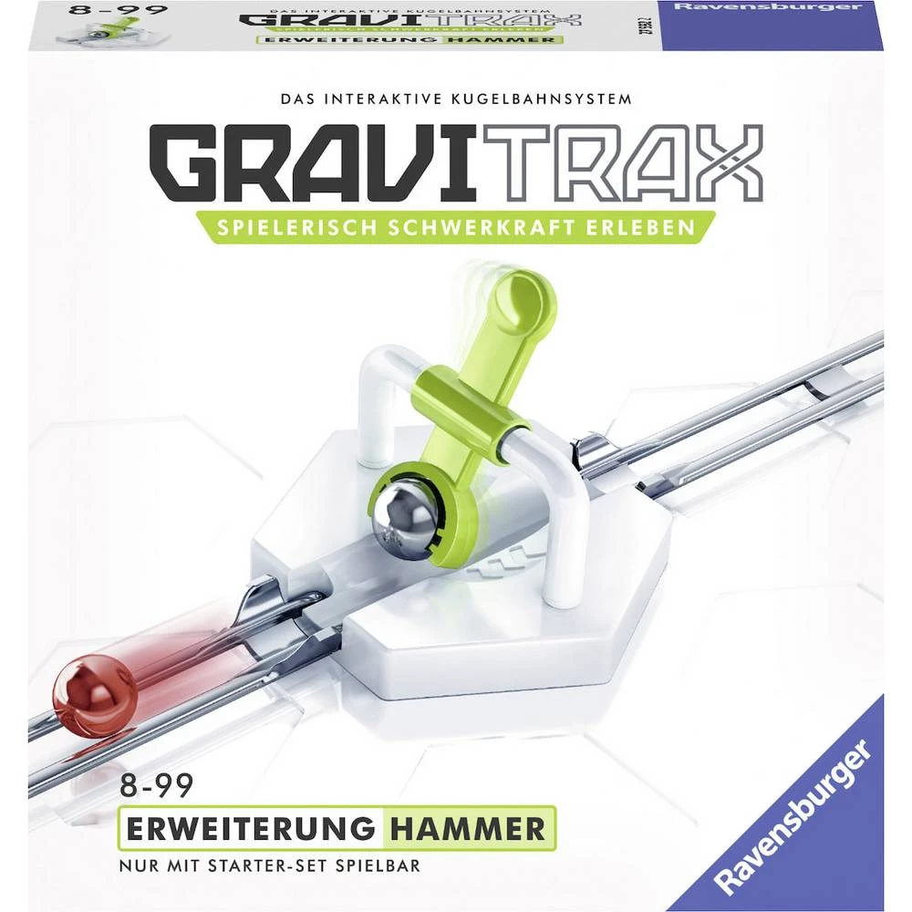 Ravensburger Ravensburger - GraviTrax produžni čekić 27592 slika