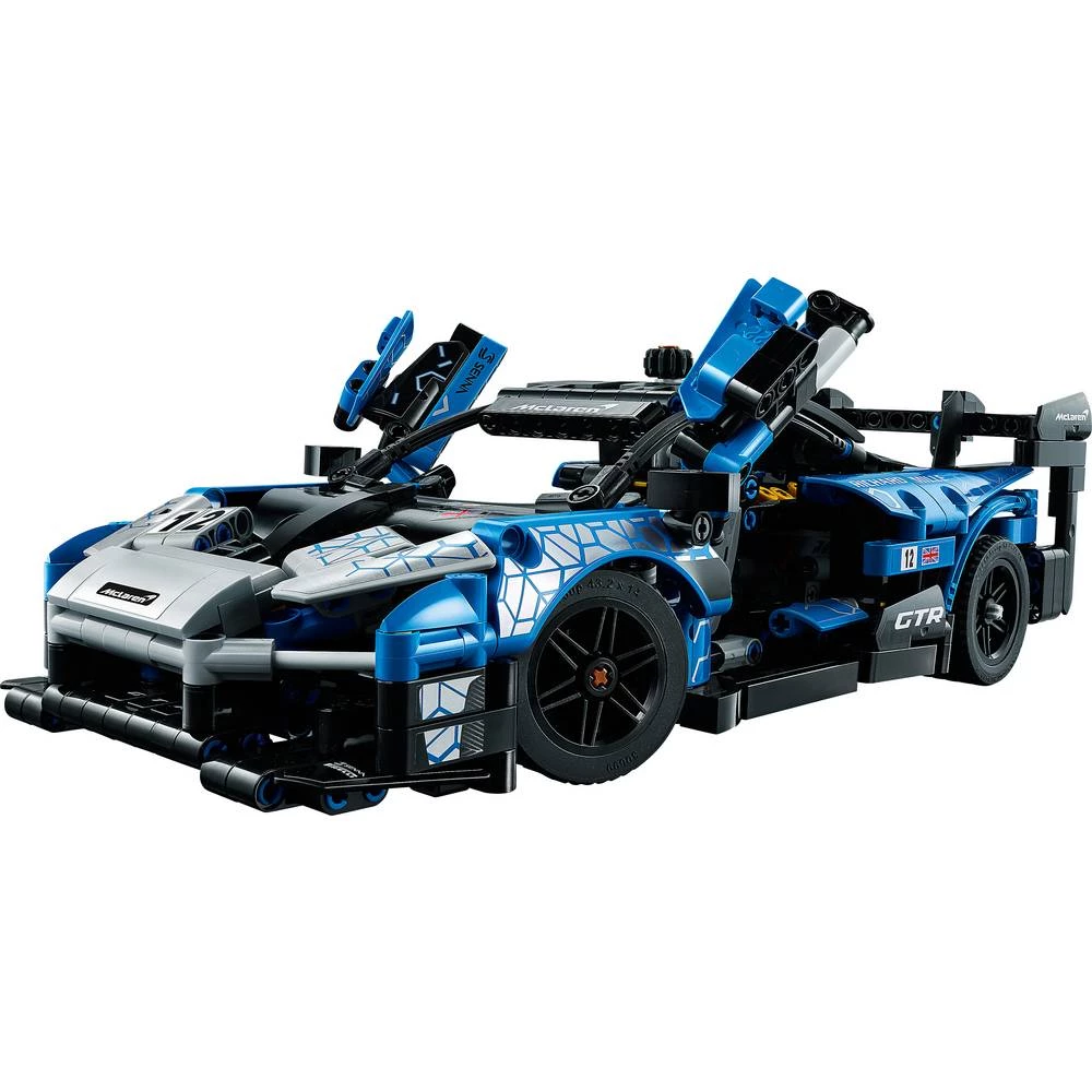 42123 LEGO® TECHNIC McLaren Senna GTR ™ slika