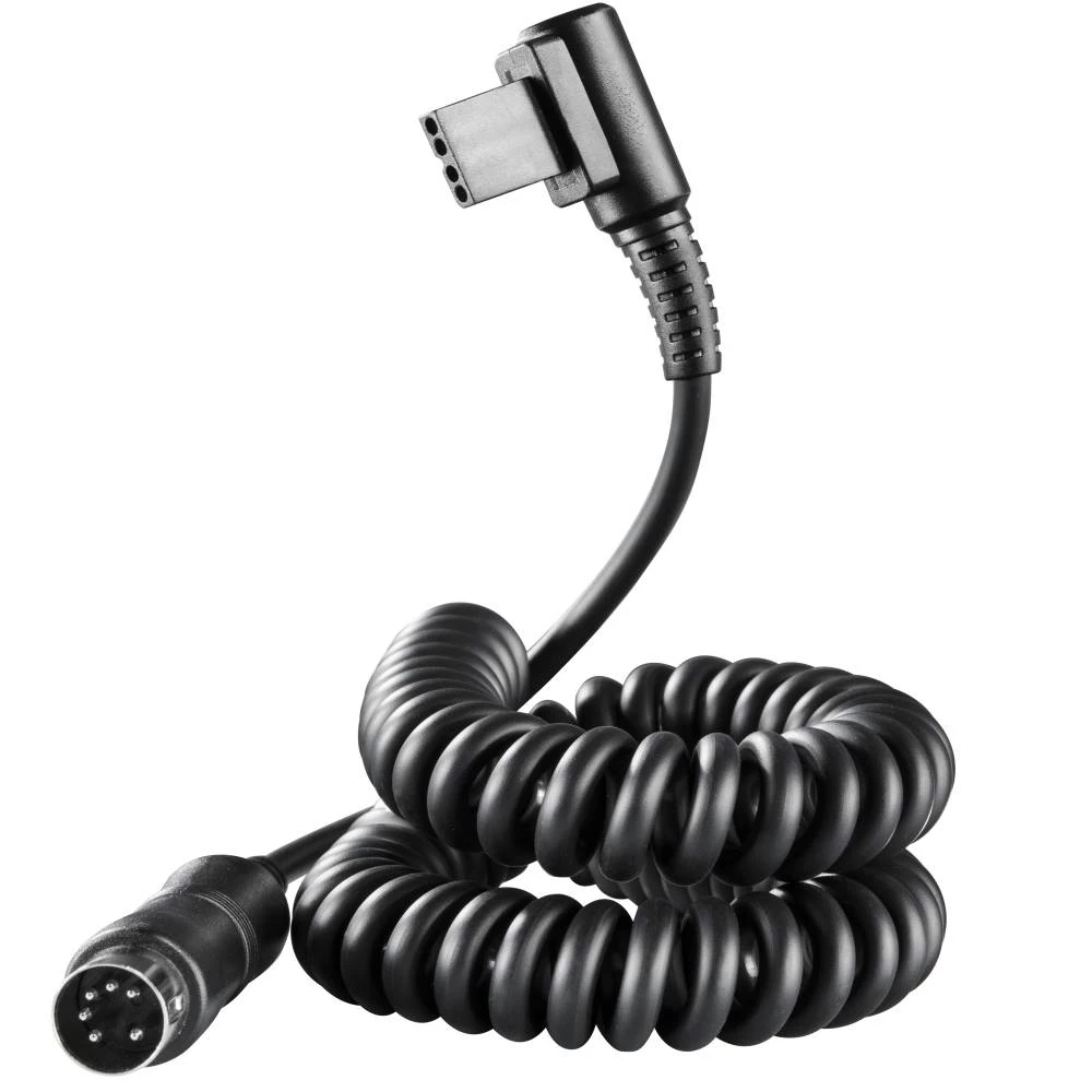 Spiralni kabel Walimex Pro Powerblock slika