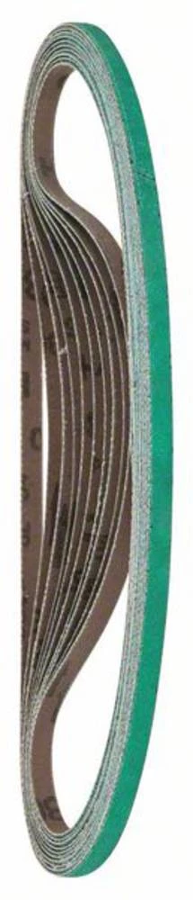 Bosch Accessories Best for Inox 2608608Y33 Brusna traka Granulacija 120 (D x Š) 457 mm x 6 mm 10 ST slika