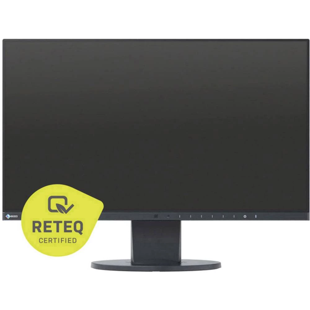 EIZO EV2450BK LED zaslon (obnovljeni) 60.5 cm (23.8 ") ATT.CALC.EEK A+ (A+ - F) 1920 x 1080 piksel 16:9 5 ms HDMI&trade;, Displa slika