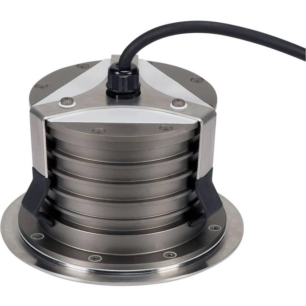 Vanjska LED ugradna lampa 32 W Plemeniti čelik SLV 233756 Plemeniti čelik slika