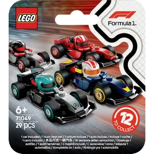 71049 LEGO® Minifigures F1 trkaći automobili za kolekcioniranje slika