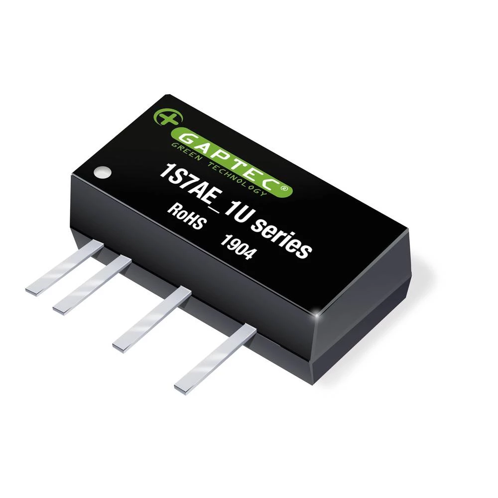 Gaptec  1S7AE_2403S1U  DC/DC  pretvarač       303 mA  1 W    Content 1 St. slika