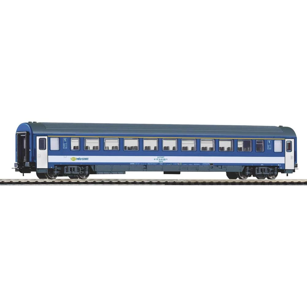 Piko H0 97102 H0 osobni automobil MAV 1. razred slika