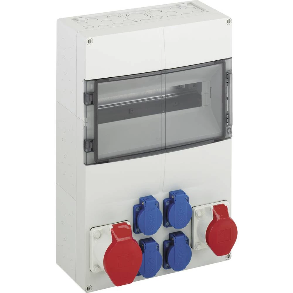 Spelsberg 73914101 AKi 14-4S razvodni ormar zid   Broj raspodjela = 14 slika